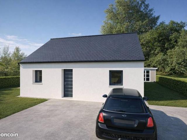Maison 3 pièces 67 m²