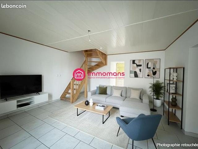 Maison 3 pièces 67 m²