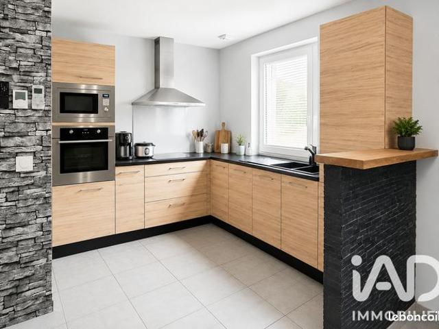 Maison 3 pièces 67 m²