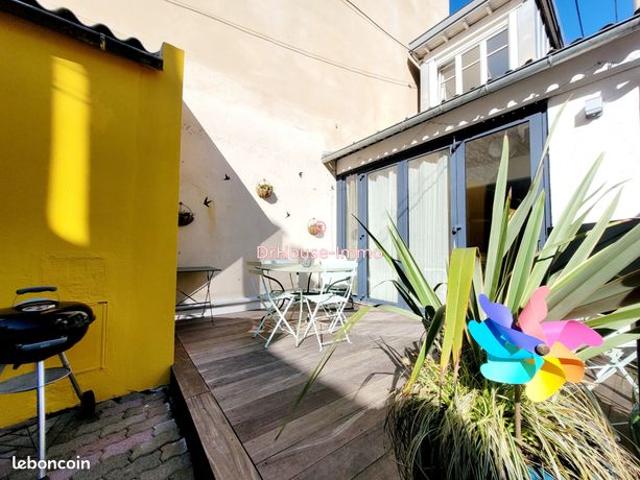 Maison 3 pièces 67 m²
