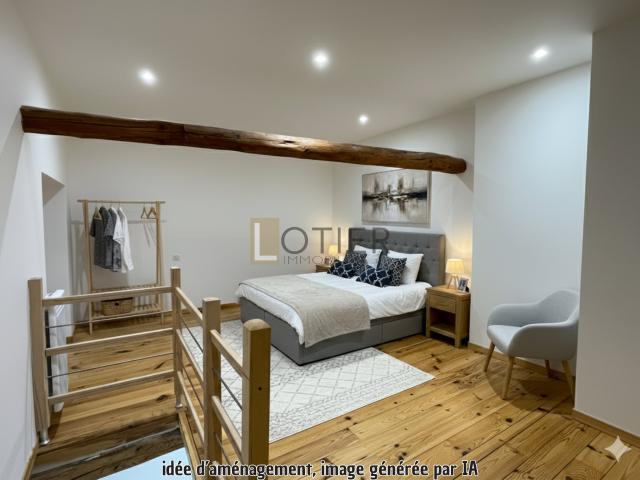 Maison 3 pièces 67 m²
