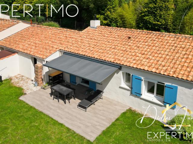 Maison 3 pièces 67 m²