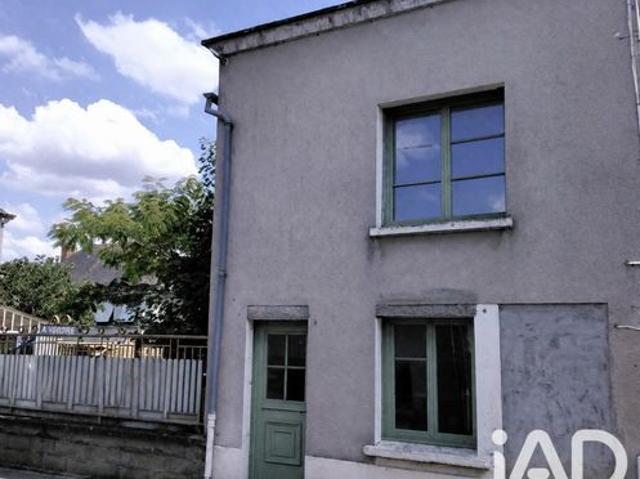 Maison 3 pièces 67 m²