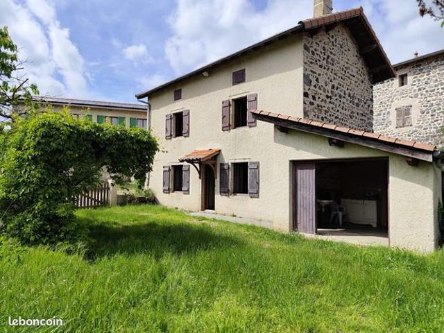 Maison 3 pièces 67 m²
