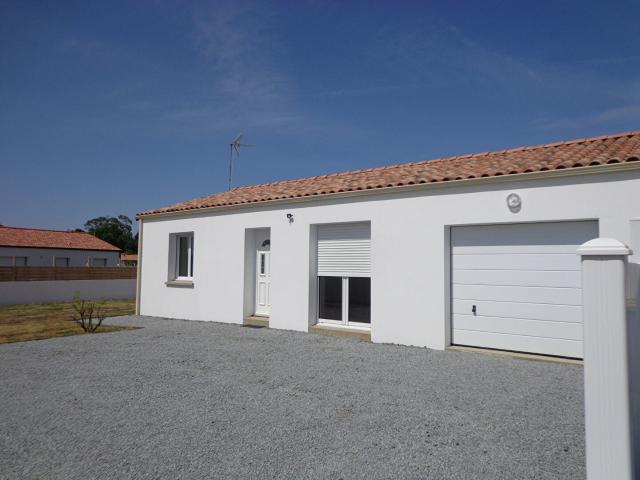 Maison 3 pièces 67 m²