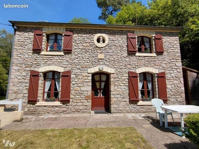 Maison 3 pièces 67 m²