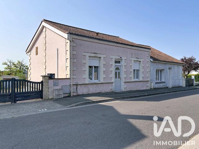 Maison 3 pièces 67 m²