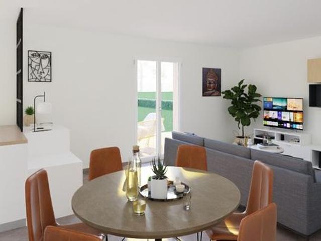 Maison 3 pièces 67 m²