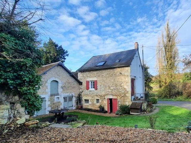Maison 3 pièces 67 m²