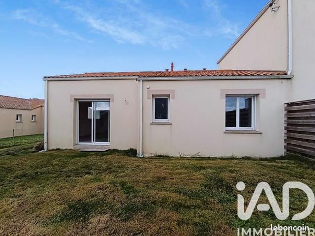 Maison 3 pièces 67 m²