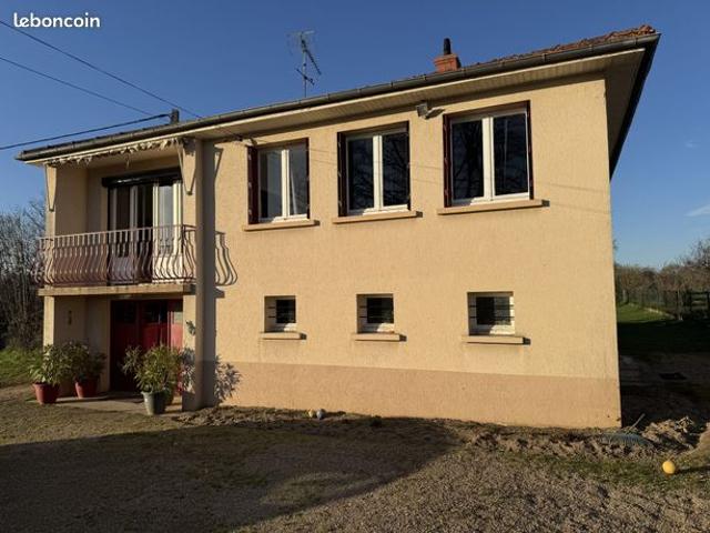 Maison 3 pièces 67 m²