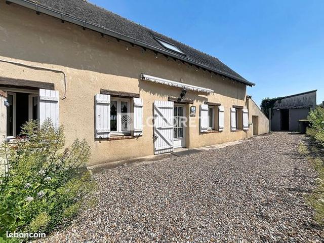 Maison 3 pièces 67 m²