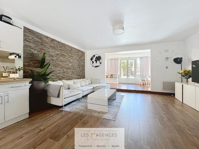 Maison 3 pièces 67 m²
