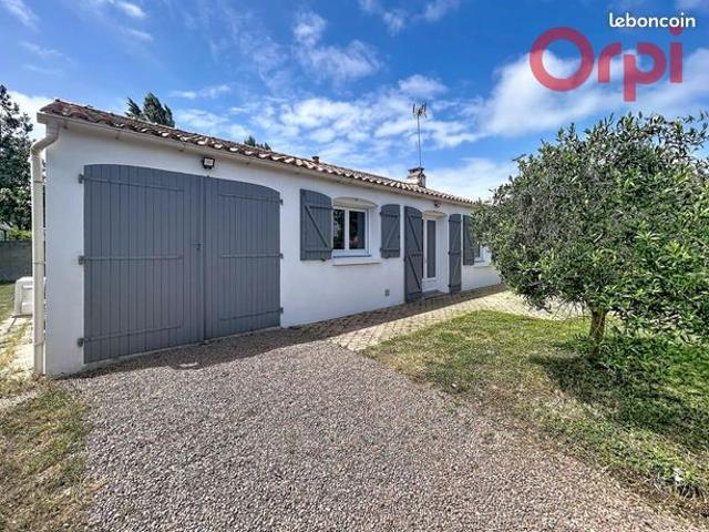 Maison 3 pièces 67 m²