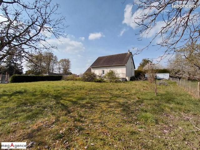 Maison 3 pièces 67 m²