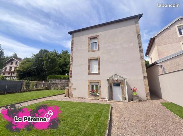 Maison 3 pièces 67 m²