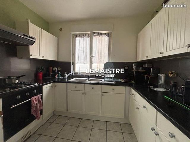 Maison 3 pièces 67 m²
