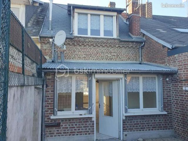 Maison 3 pièces 67 m²