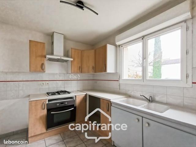 Maison 3 pièces 67 m²
