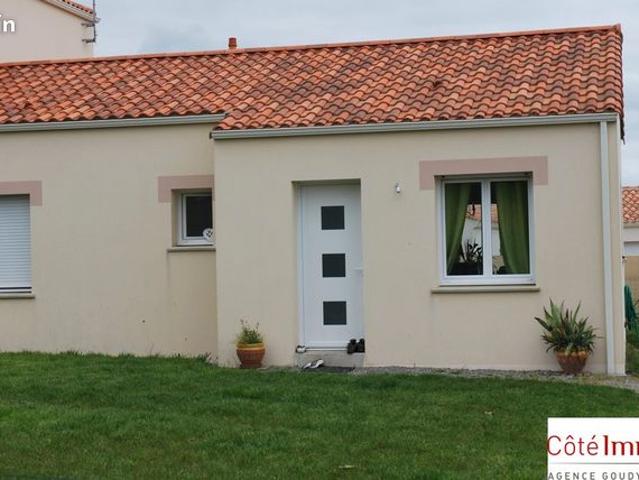 Maison 3 pièces 67 m²