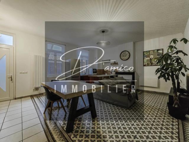 Maison 3 pièces 67 m²