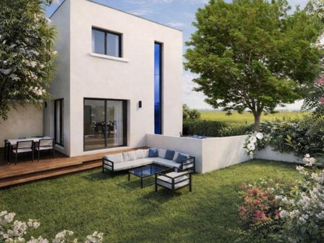 Maison 4 pièces 67 m²