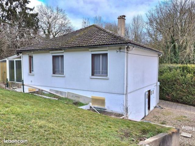 Maison 3 pièces 67 m²