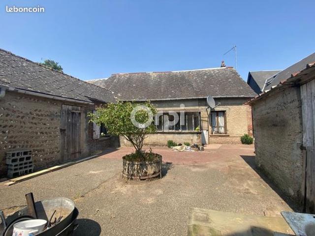 Maison 3 pièces 67 m²