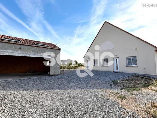 Maison 3 pièces 67 m²