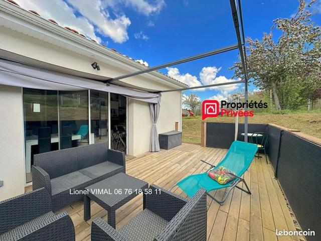 Maison 3 pièces 67 m²