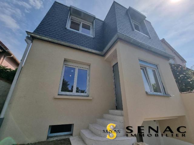 Maison 3 pièces 67 m²