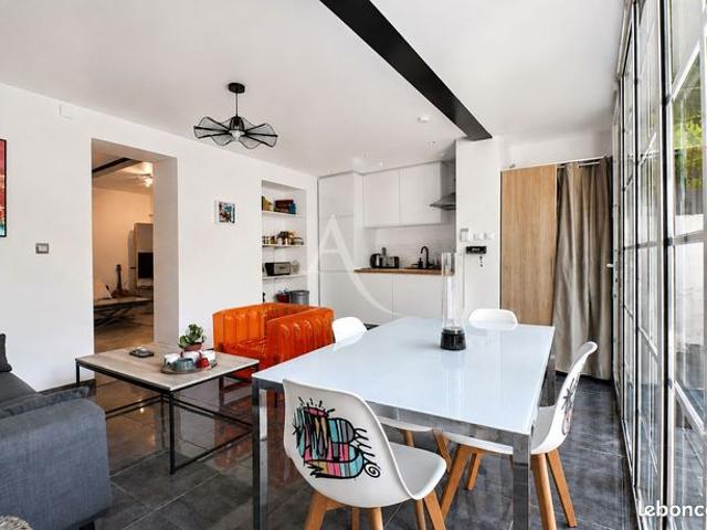 Maison 3 pièces 67 m²