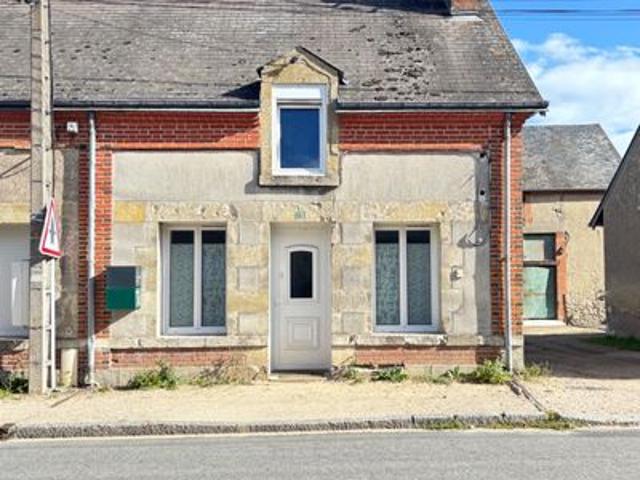 Maison 3 pièces 67 m²