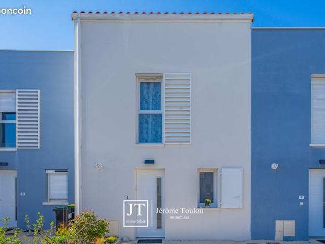 Maison 3 pièces 67 m²