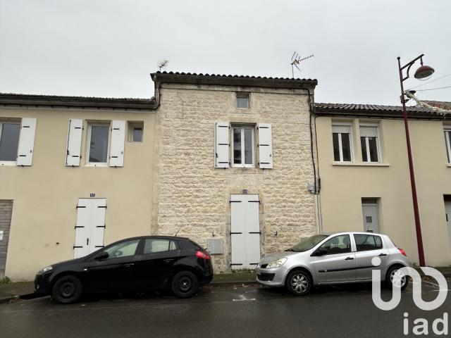 Maison 3 pièces 67 m²