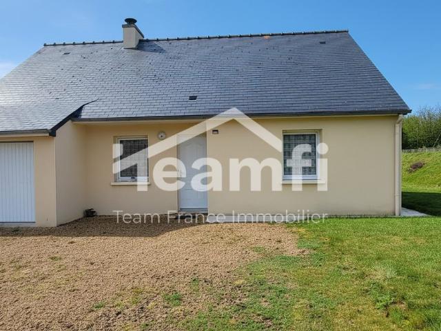 Maison 3 pièces 67 m²
