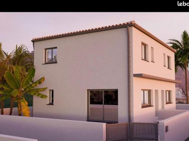 Maison 3 pièces 67 m²