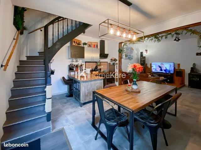 Maison 3 pièces 67 m²