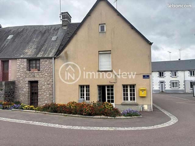 Maison 3 pièces 67 m²