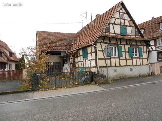 Maison 3 pièces 67 m²