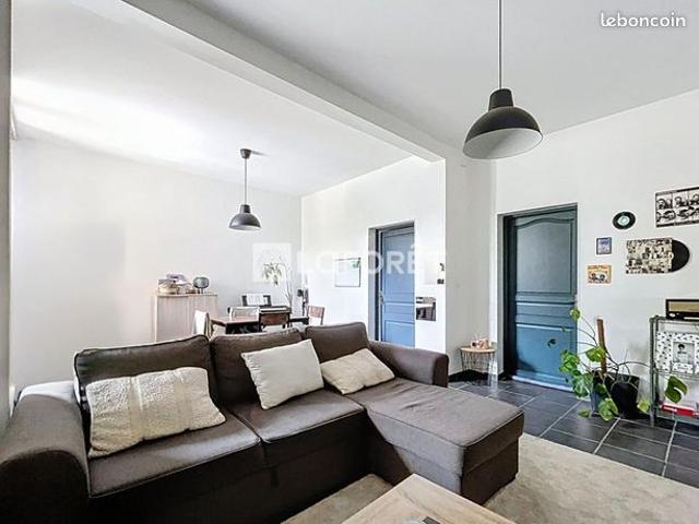 Maison 3 pièces 67 m²
