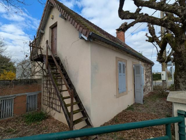 Maison 3 pièces 67 m²