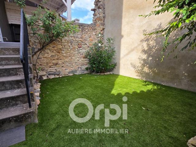 Maison 3 pièces, 67 m² à louer à Châtel Guyon 63140