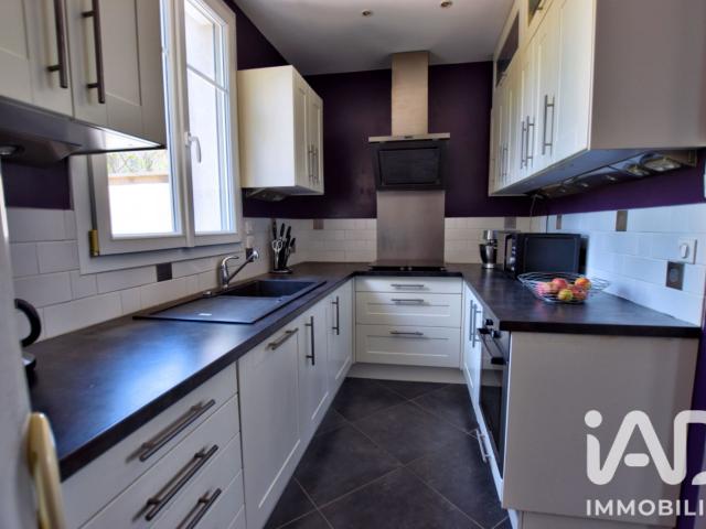 Maison 3 pièces, 67 m² à louer à Savigny sur Orge 91600