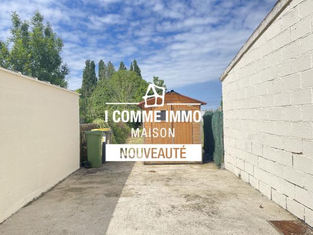 Maison 3 pièces, 67 m² à louer à Richebourg 62136