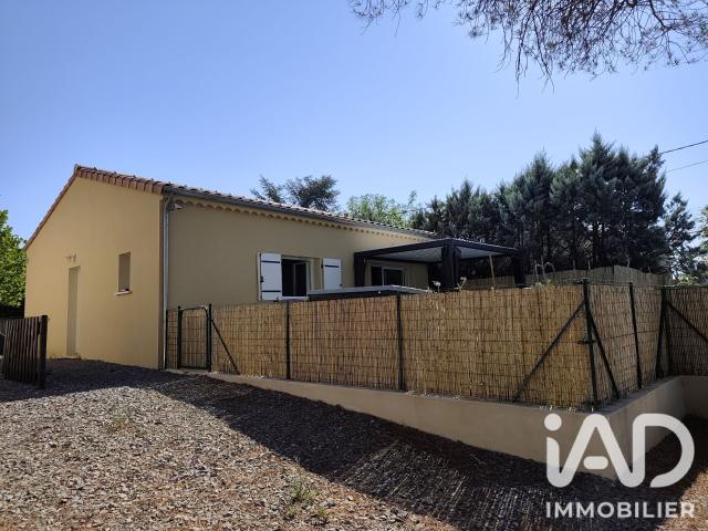 Maison 3 pièces, 67 m² à louer à Vallon Pont d'Arc 07150