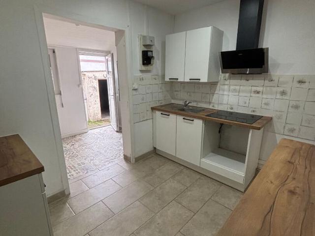 Maison 3 pièces 67m² Sanvignes les Mines