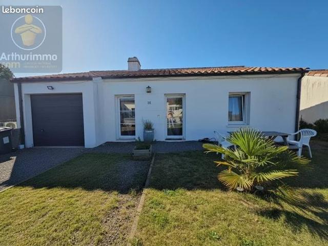 Maison 3 pièces 68 m²