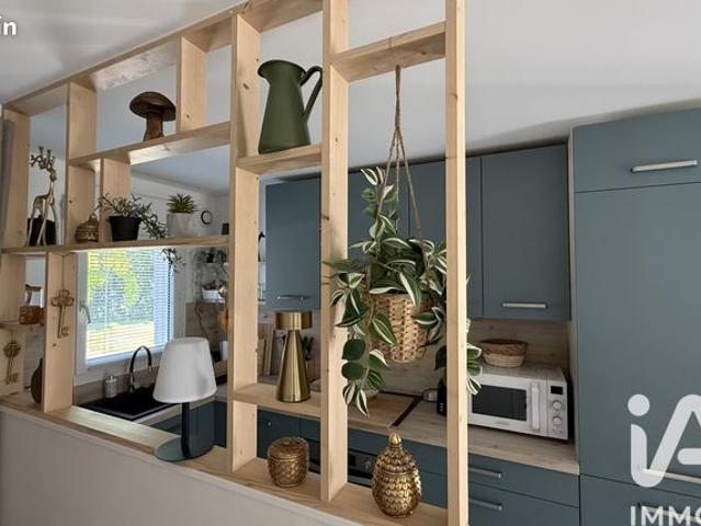 Maison 3 pièces 68 m²
