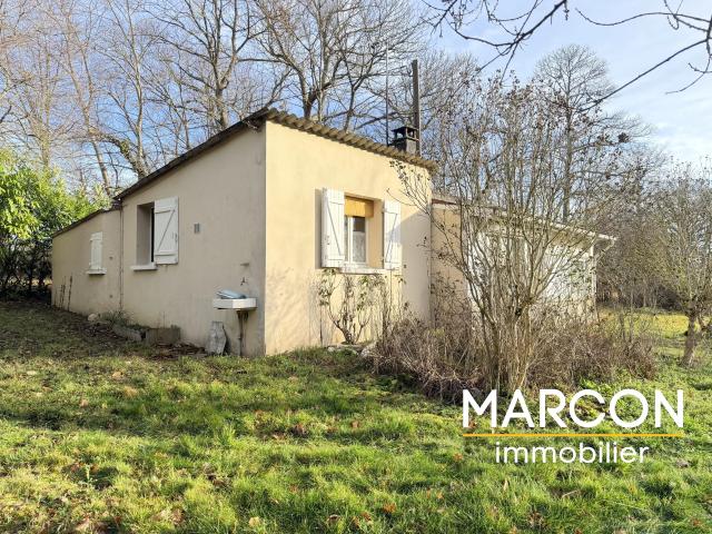 Maison 3 pièces 68 m²